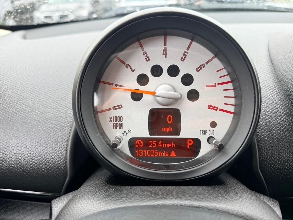 MINI Countryman S ALL4 2013