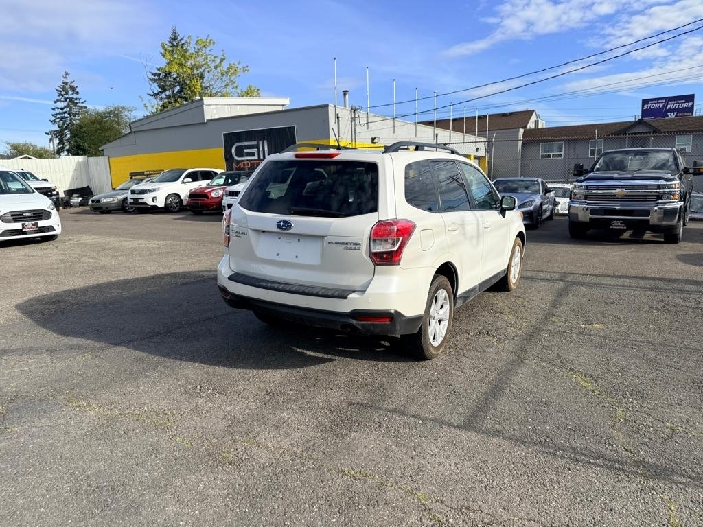 Subaru Forester 2.5i Premium 2015