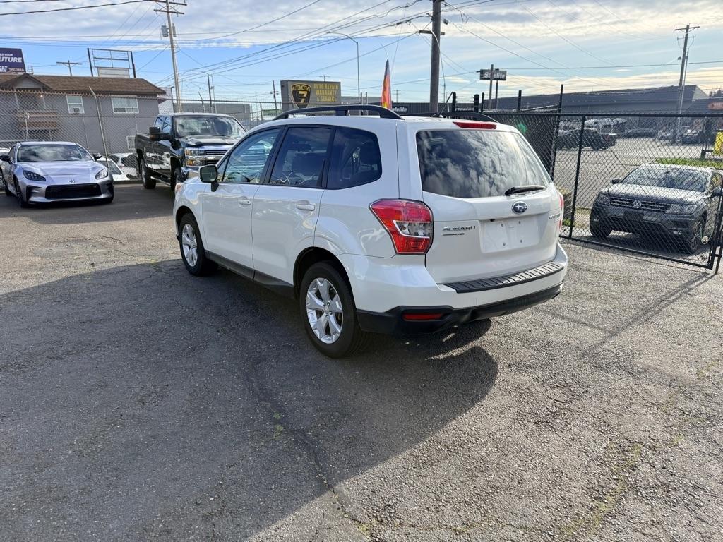 Subaru Forester 2.5i Premium 2015