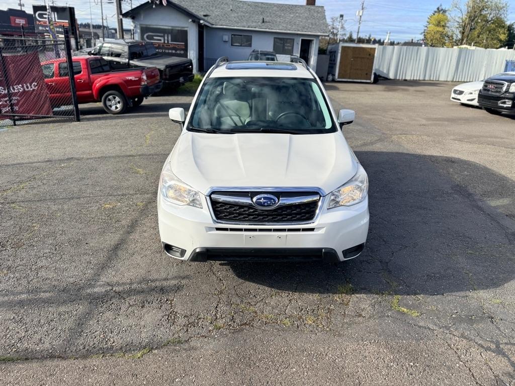 Subaru Forester 2.5i Premium 2015