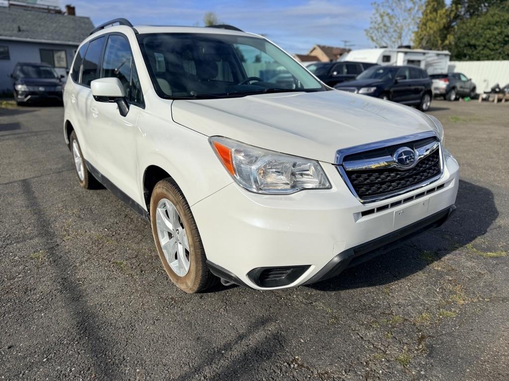 Subaru Forester 2.5i Premium 2015