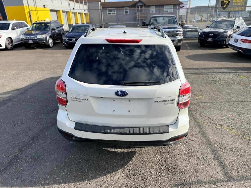 Subaru Forester 2.5i Premium 2015