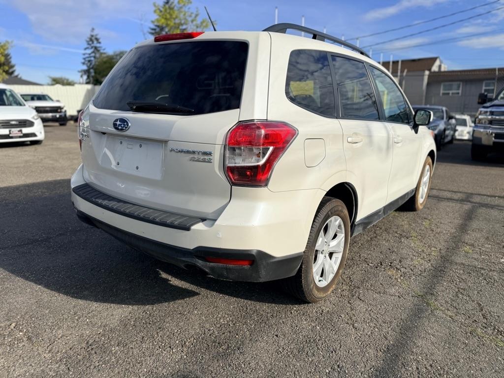 Subaru Forester 2.5i Premium 2015