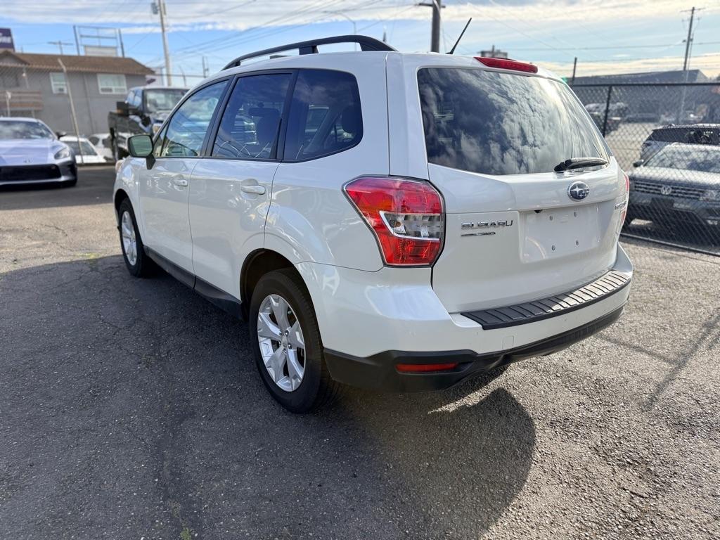 Subaru Forester 2.5i Premium 2015