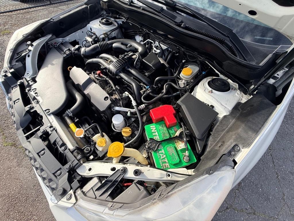 Subaru Forester 2.5i Premium 2015