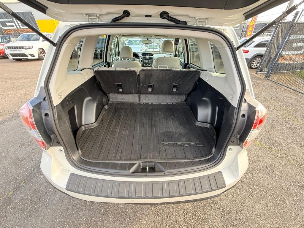 Subaru Forester 2.5i Premium 2015