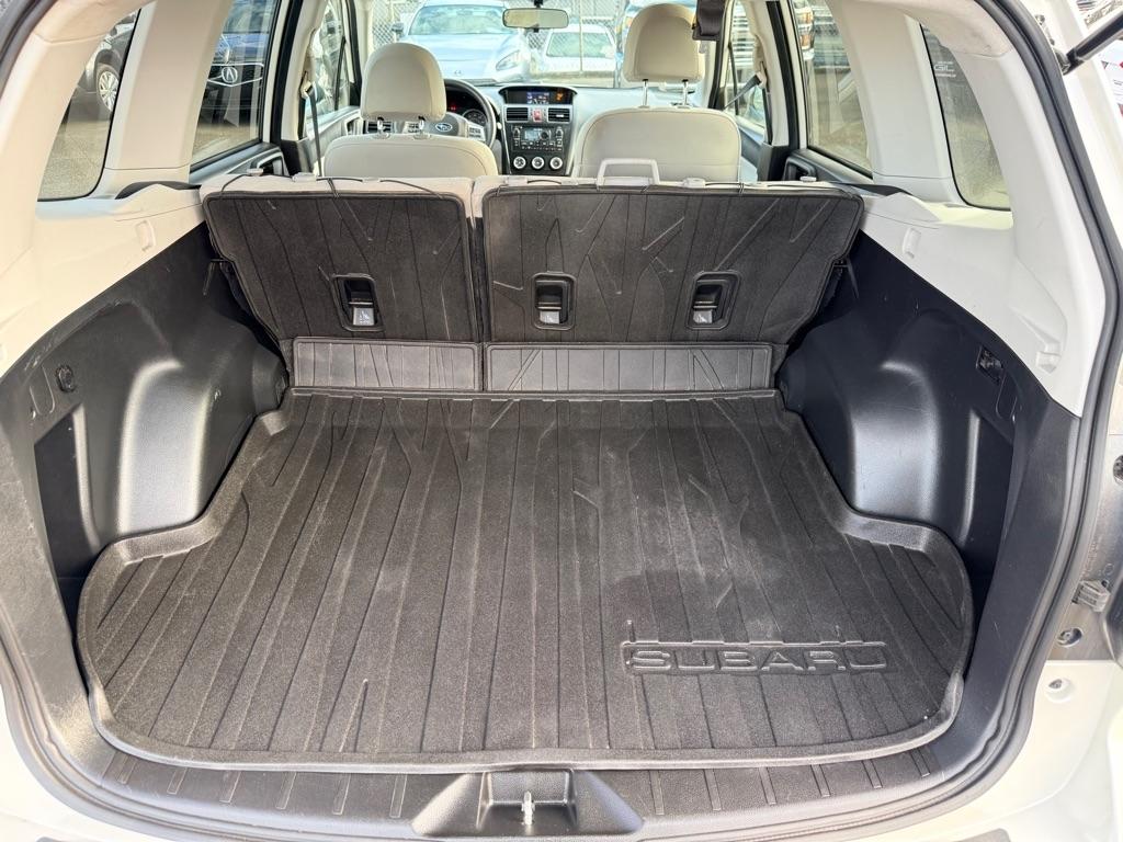 Subaru Forester 2.5i Premium 2015