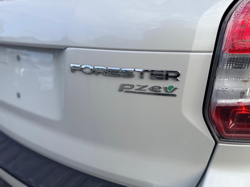 Subaru Forester 2.5i Premium 2015