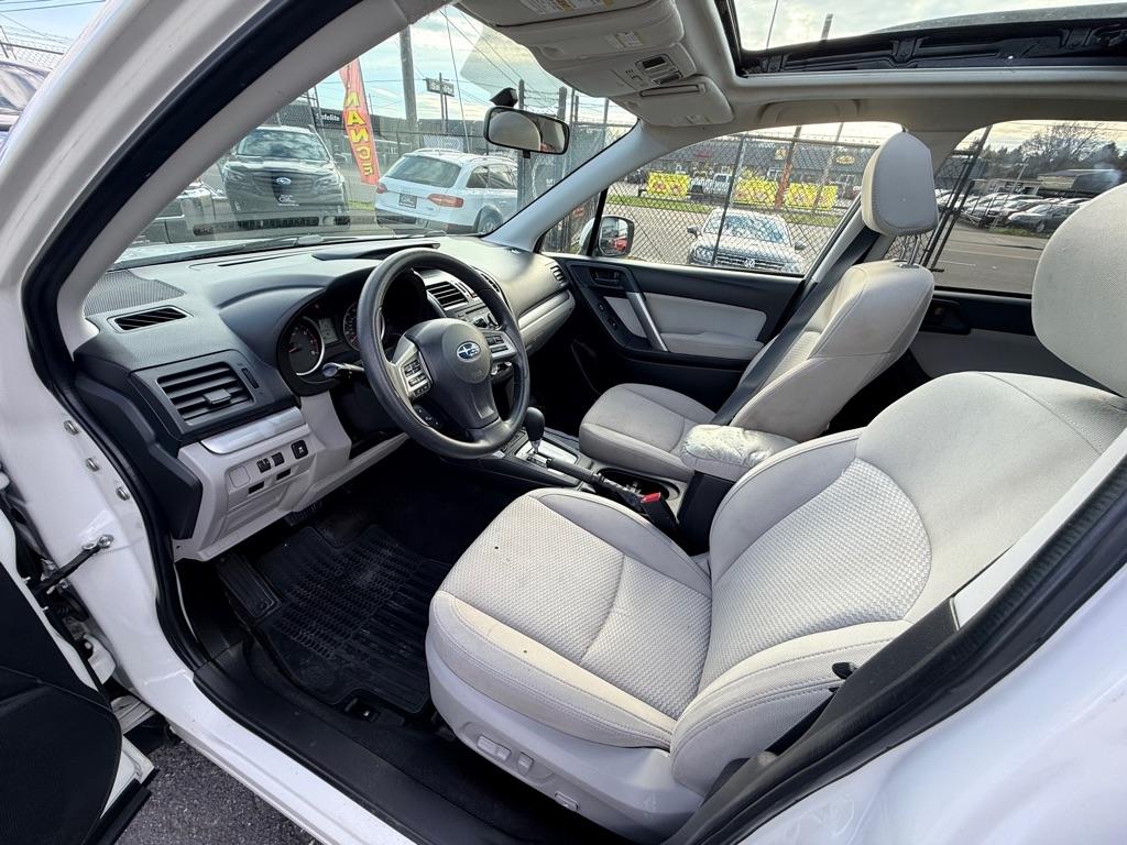 Subaru Forester 2.5i Premium 2015