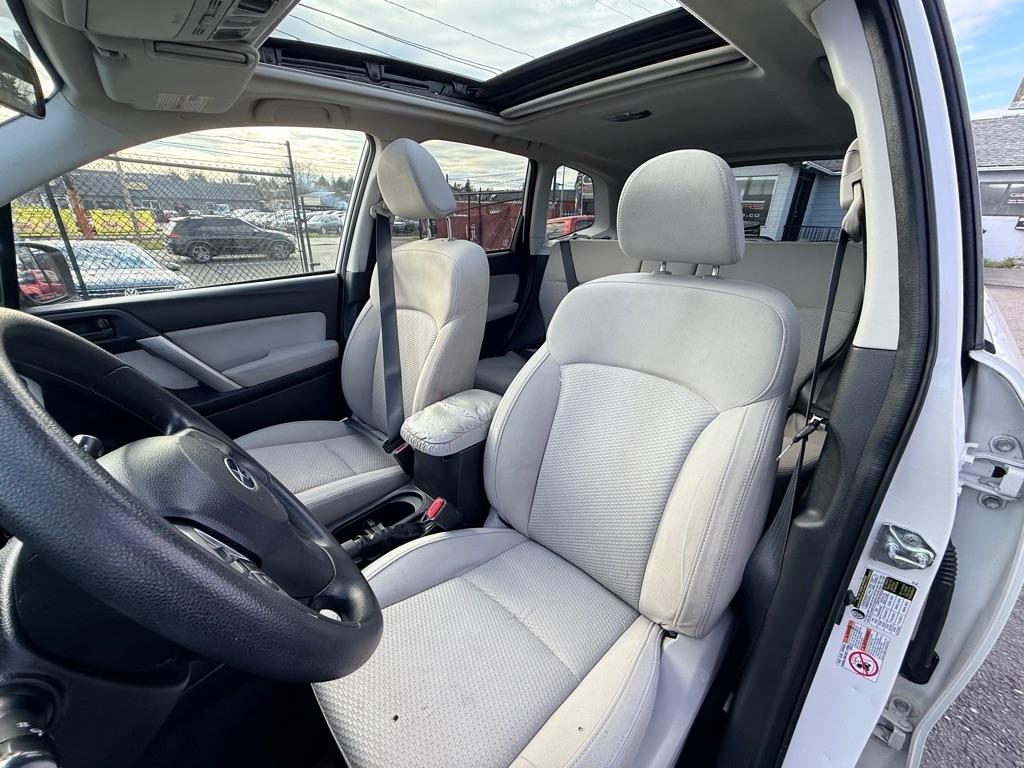 Subaru Forester 2.5i Premium 2015