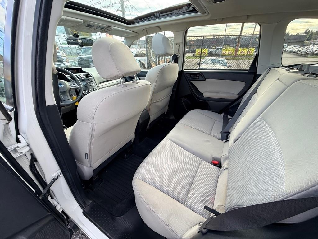 Subaru Forester 2.5i Premium 2015