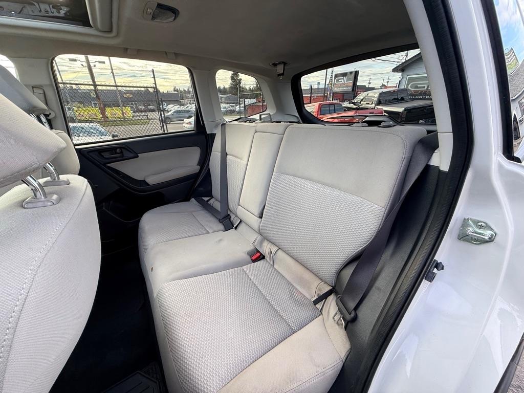 Subaru Forester 2.5i Premium 2015