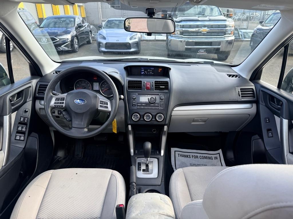 Subaru Forester 2.5i Premium 2015