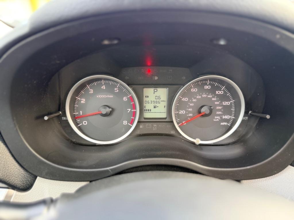 Subaru Forester 2.5i Premium 2015