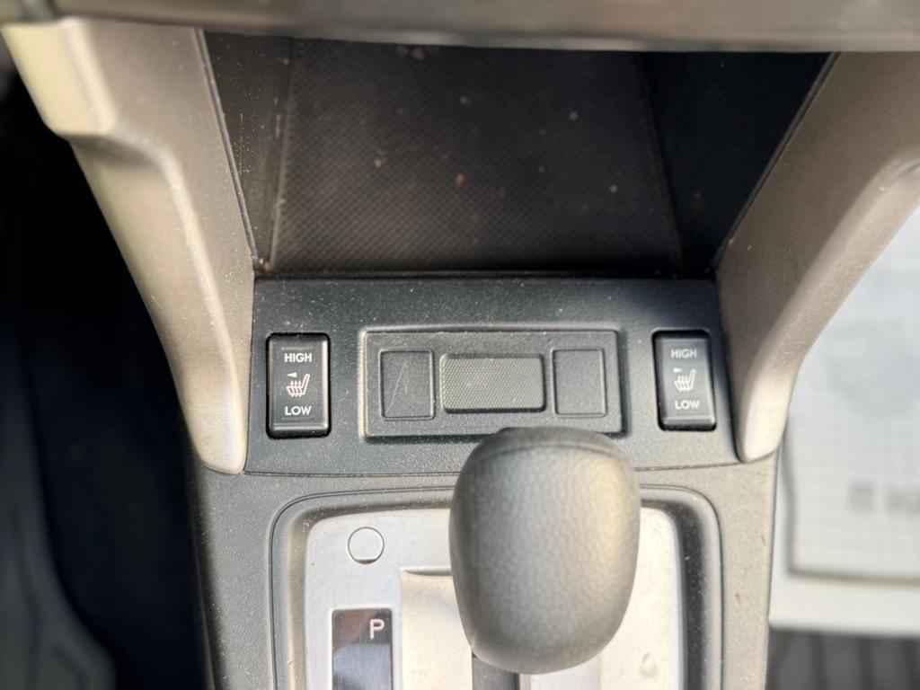 Subaru Forester 2.5i Premium 2015