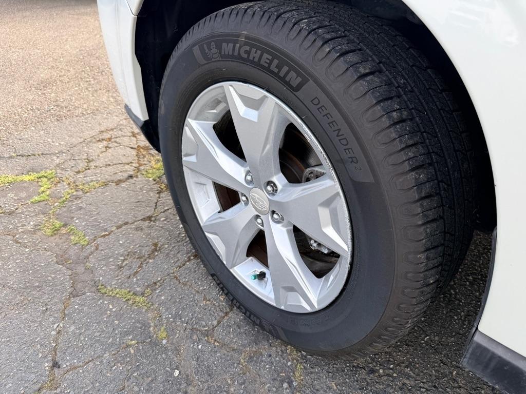 Subaru Forester 2.5i Premium 2015