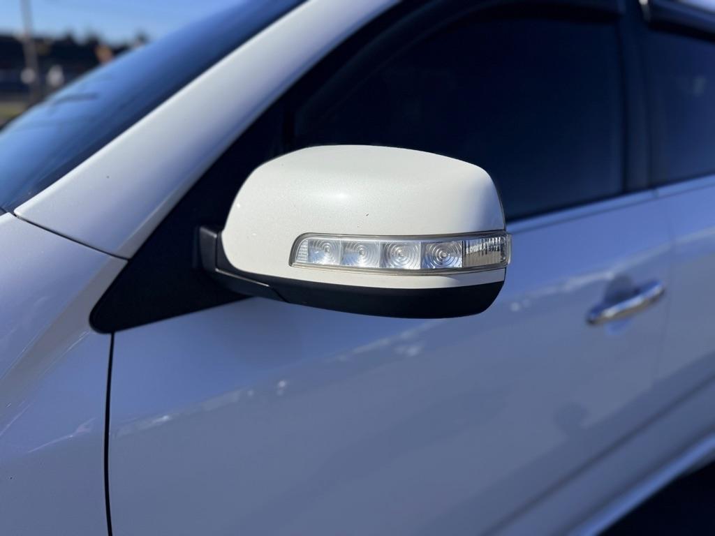 Kia Sorento SX V6 AWD 2015