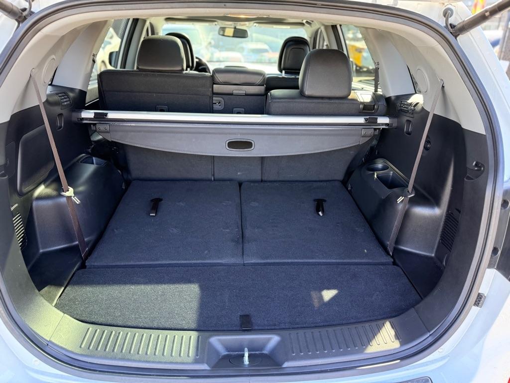 Kia Sorento SX V6 AWD 2015