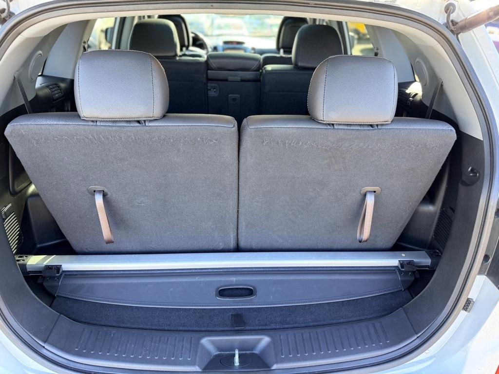 Kia Sorento SX V6 AWD 2015