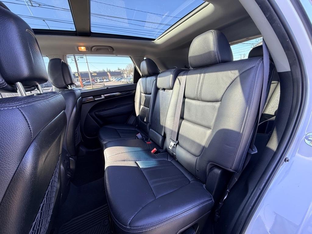 Kia Sorento SX V6 AWD 2015