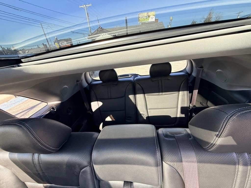 Kia Sorento SX V6 AWD 2015