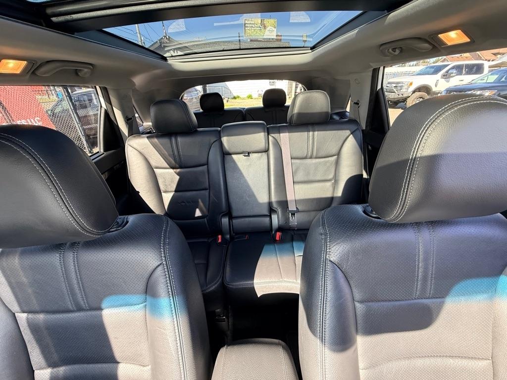 Kia Sorento SX V6 AWD 2015