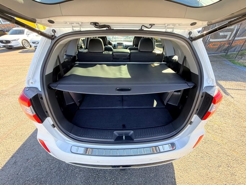 Kia Sorento SX V6 AWD 2015