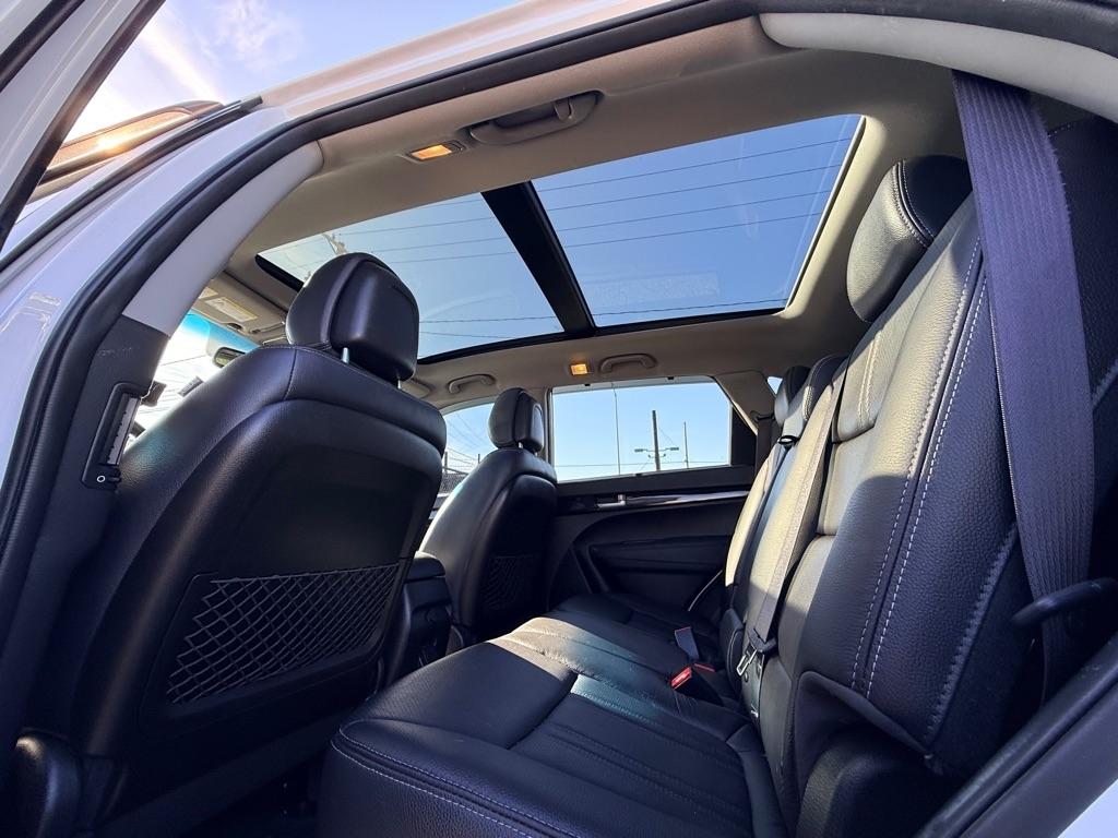 Kia Sorento SX V6 AWD 2015