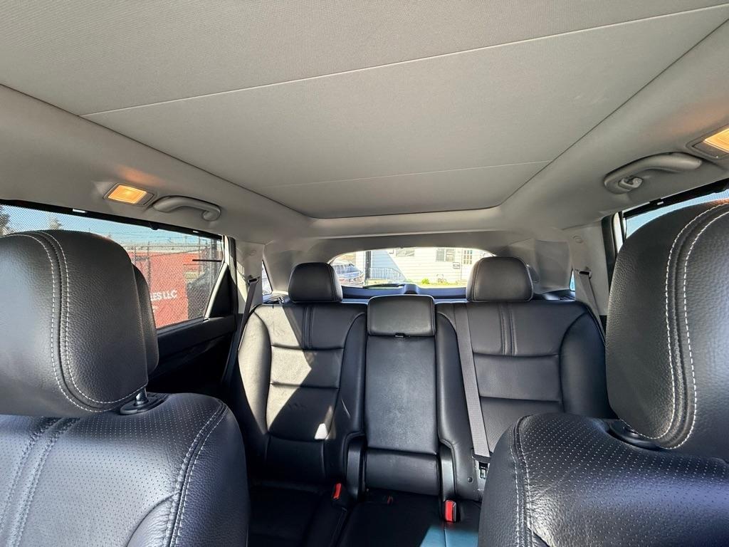 Kia Sorento SX V6 AWD 2015