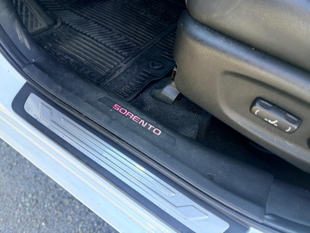 Kia Sorento SX V6 AWD 2015