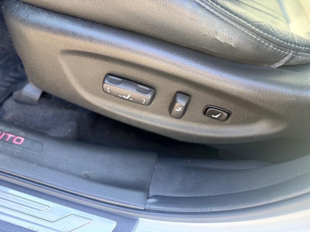 Kia Sorento SX V6 AWD 2015