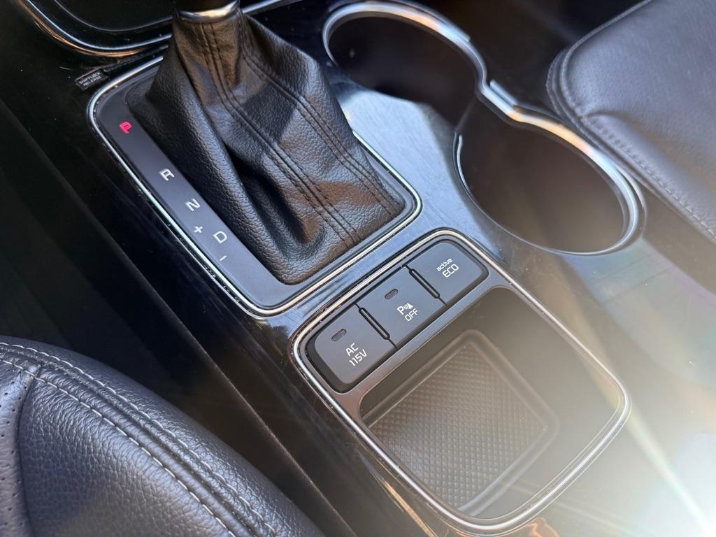 Kia Sorento SX V6 AWD 2015