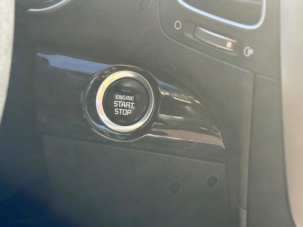 Kia Sorento SX V6 AWD 2015