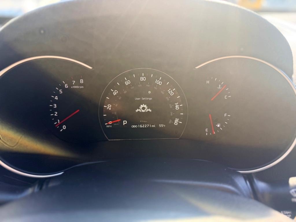 Kia Sorento SX V6 AWD 2015