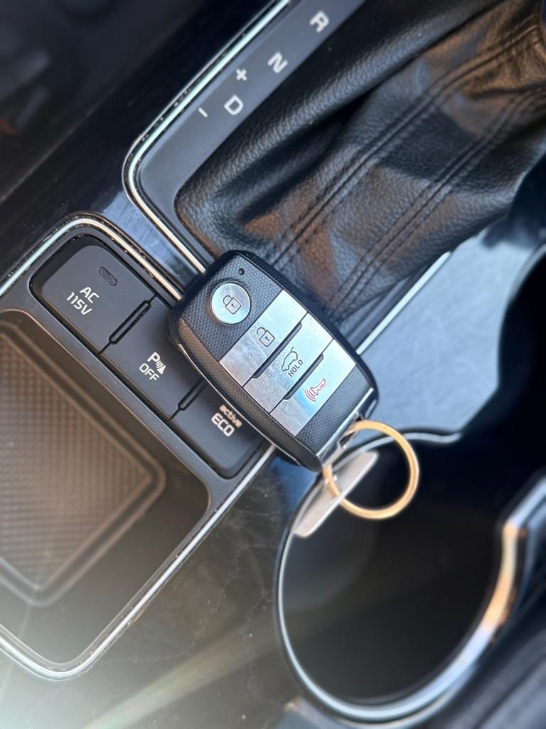 Kia Sorento SX V6 AWD 2015