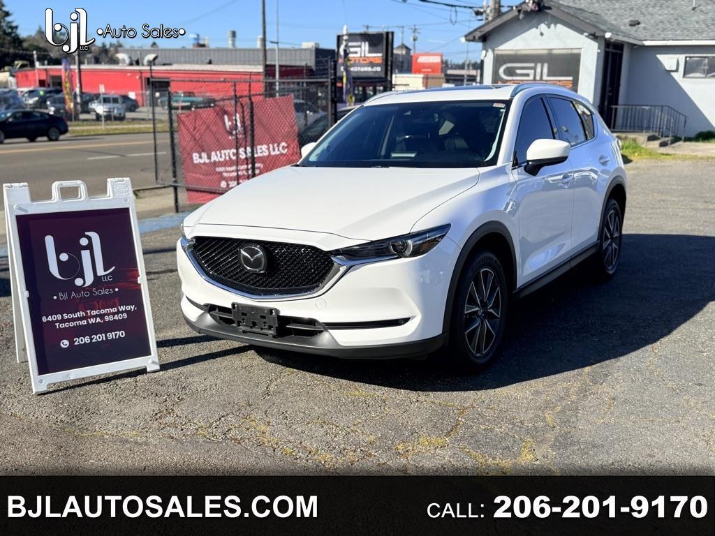 2018 Mazda CX-5 Grand Touring
