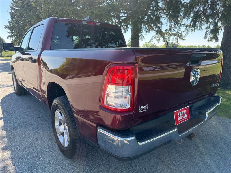 RAM 1500 Tradesman Crew Cab SB 4WD 2020