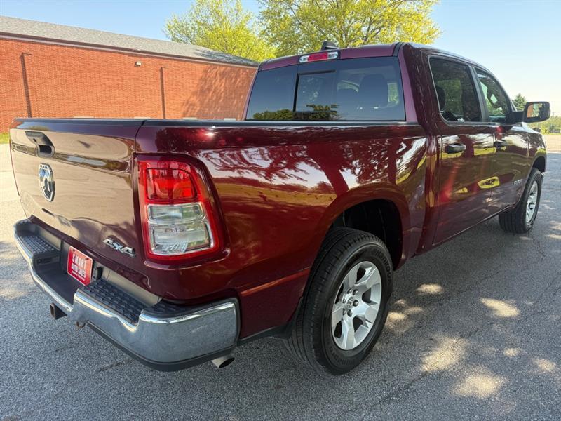 RAM 1500 Tradesman Crew Cab SB 4WD 2020