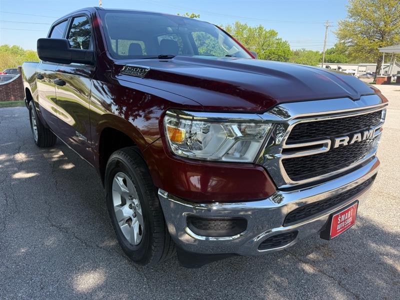 RAM 1500 Tradesman Crew Cab SB 4WD 2020
