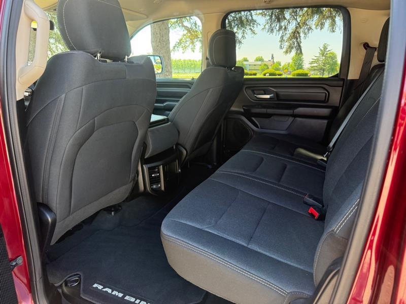RAM 1500 Tradesman Crew Cab SB 4WD 2020