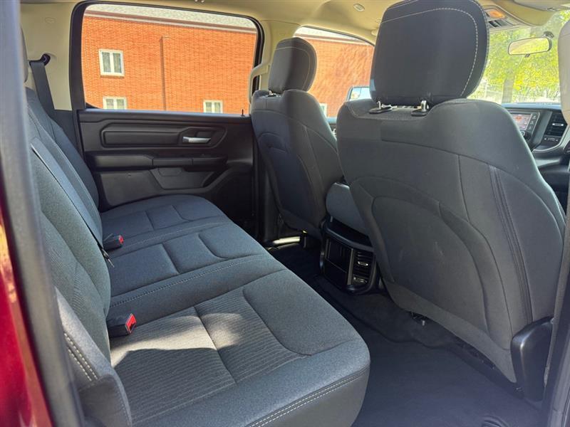 RAM 1500 Tradesman Crew Cab SB 4WD 2020