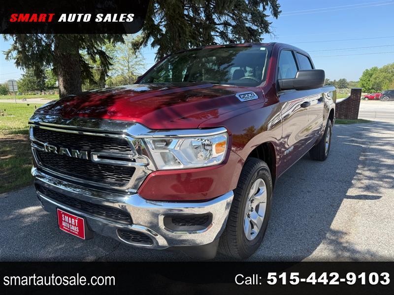 RAM 1500 Tradesman Crew Cab SB 4WD 2020