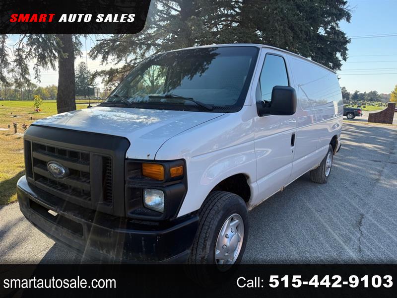 2012 Ford Econoline E-150
