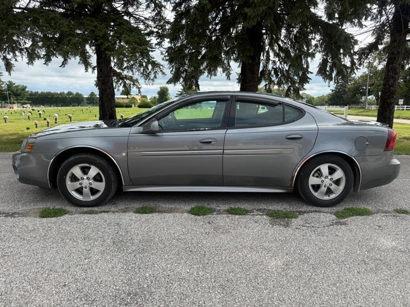 2008 Pontiac Grand Prix