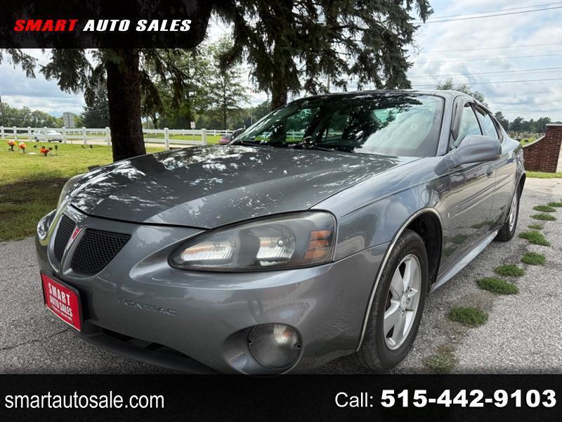 2008 Pontiac Grand Prix GP - Photo 11