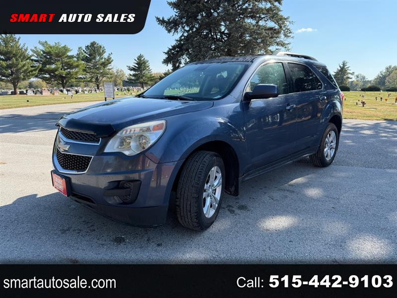 2013 Chevrolet Equinox 1LT 2WD