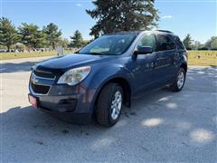 2013 Chevrolet Equinox 