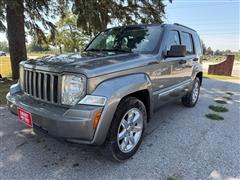 2012 Jeep Liberty  2012 Jeep Liberty