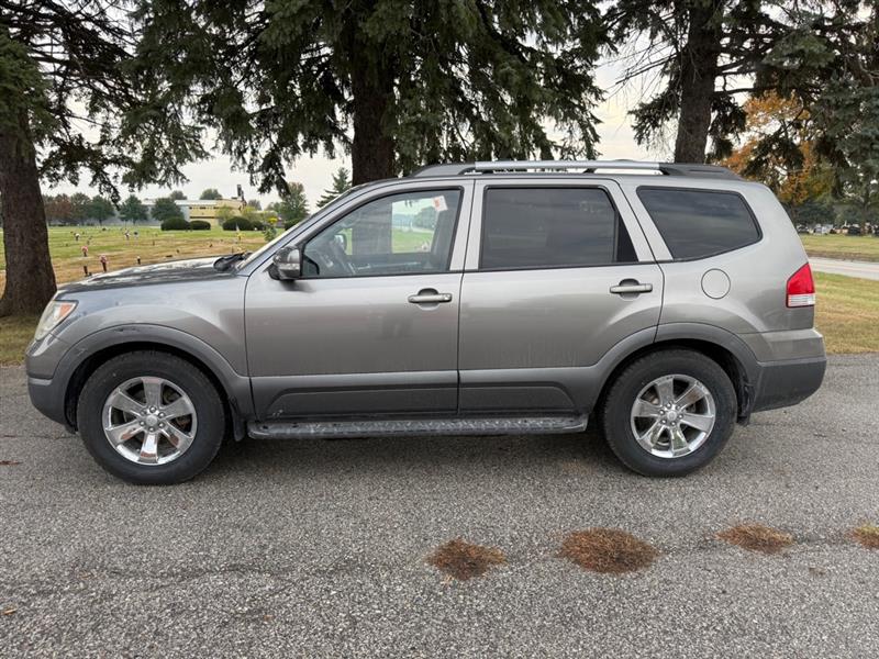2009 Kia Borrego LX
