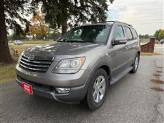 2009 Kia Borrego  2009 Kia Borrego